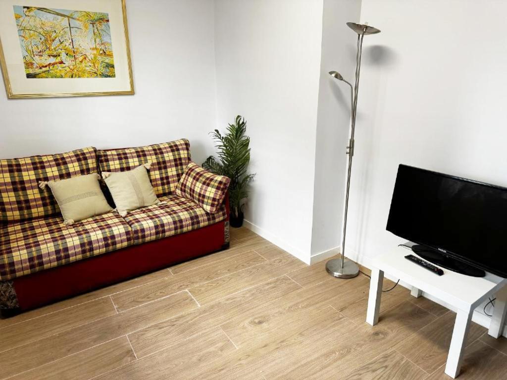 Apartamento Exyca Castellana Madri